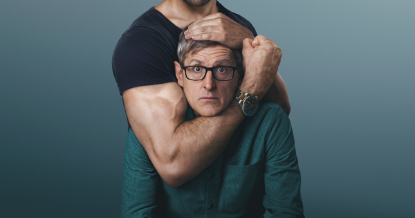 Emotions at Scale - Louis Theroux: Into the Manosphere